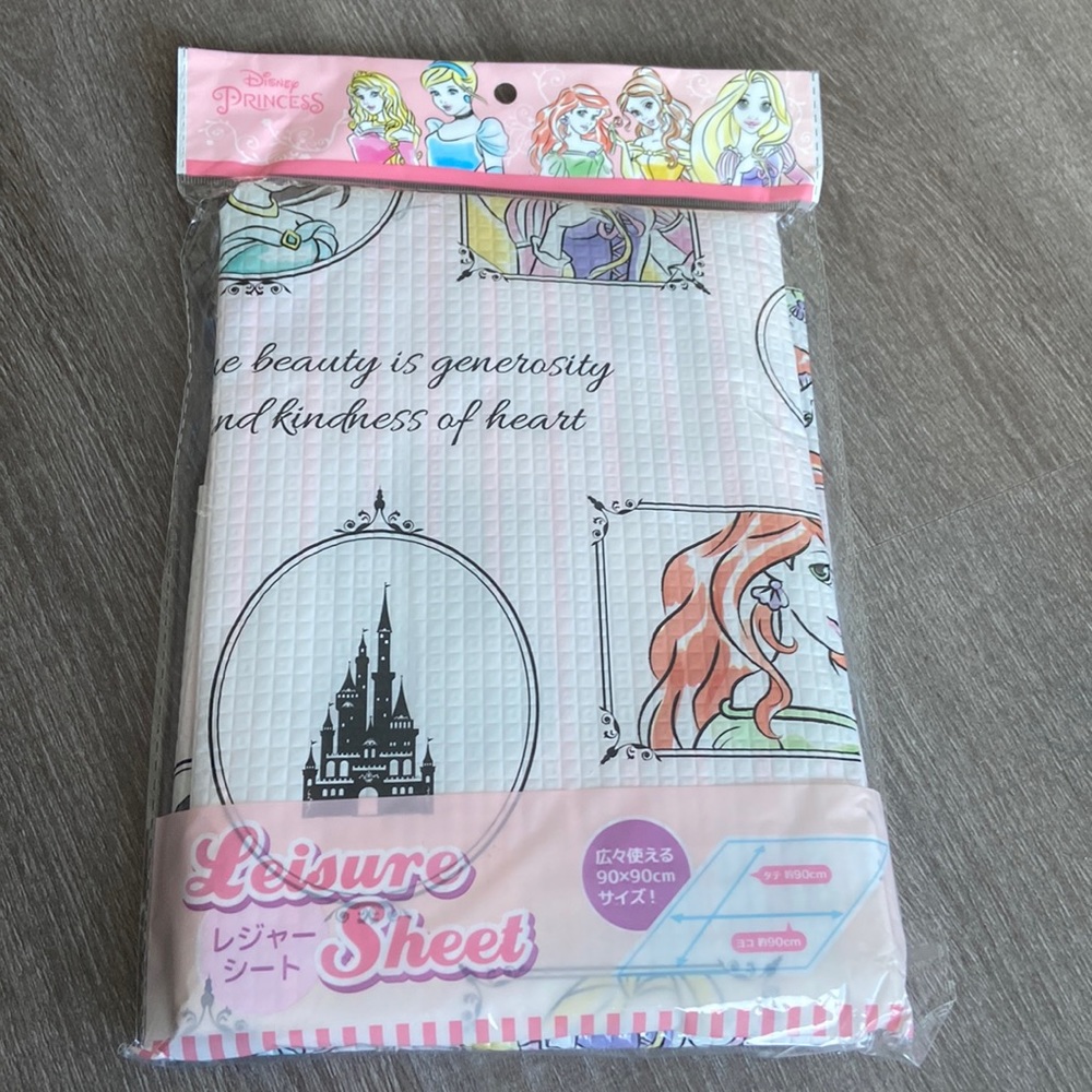 Disney princess leisure seat